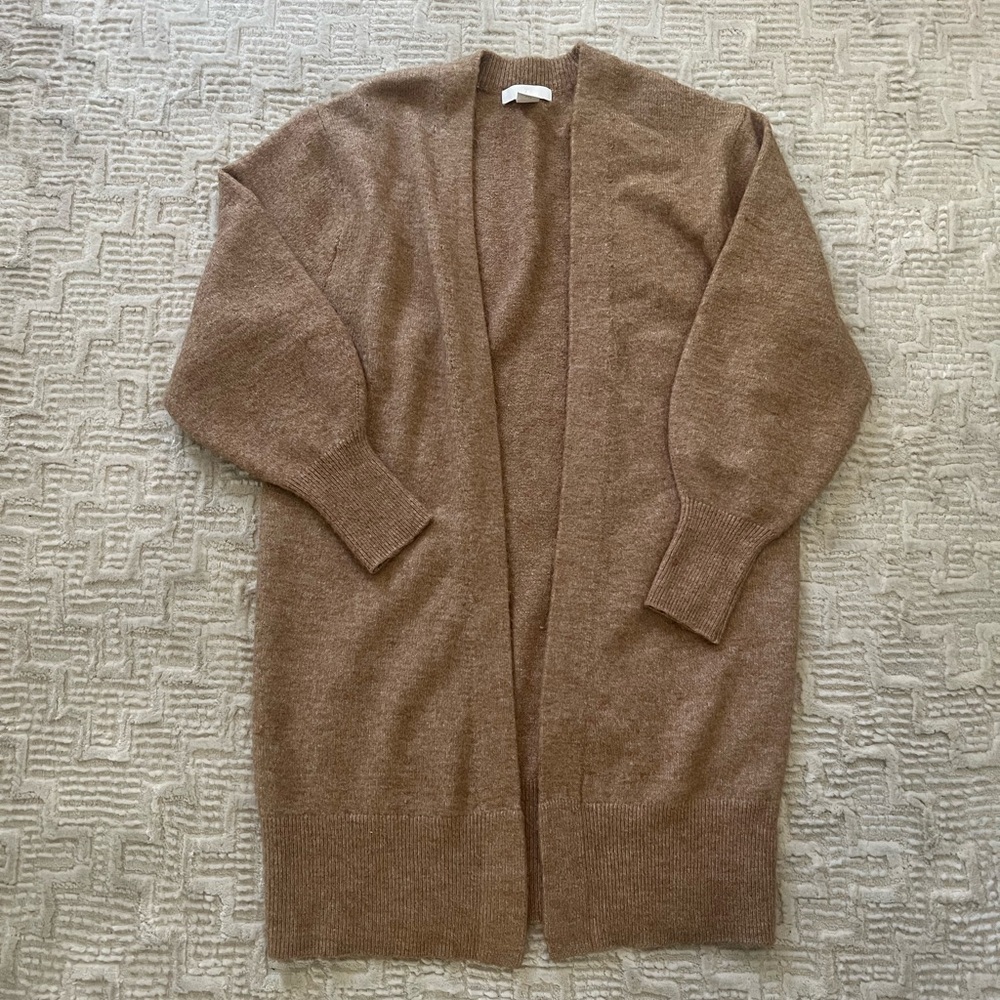 H&M‎ Tan Women's Cardigan